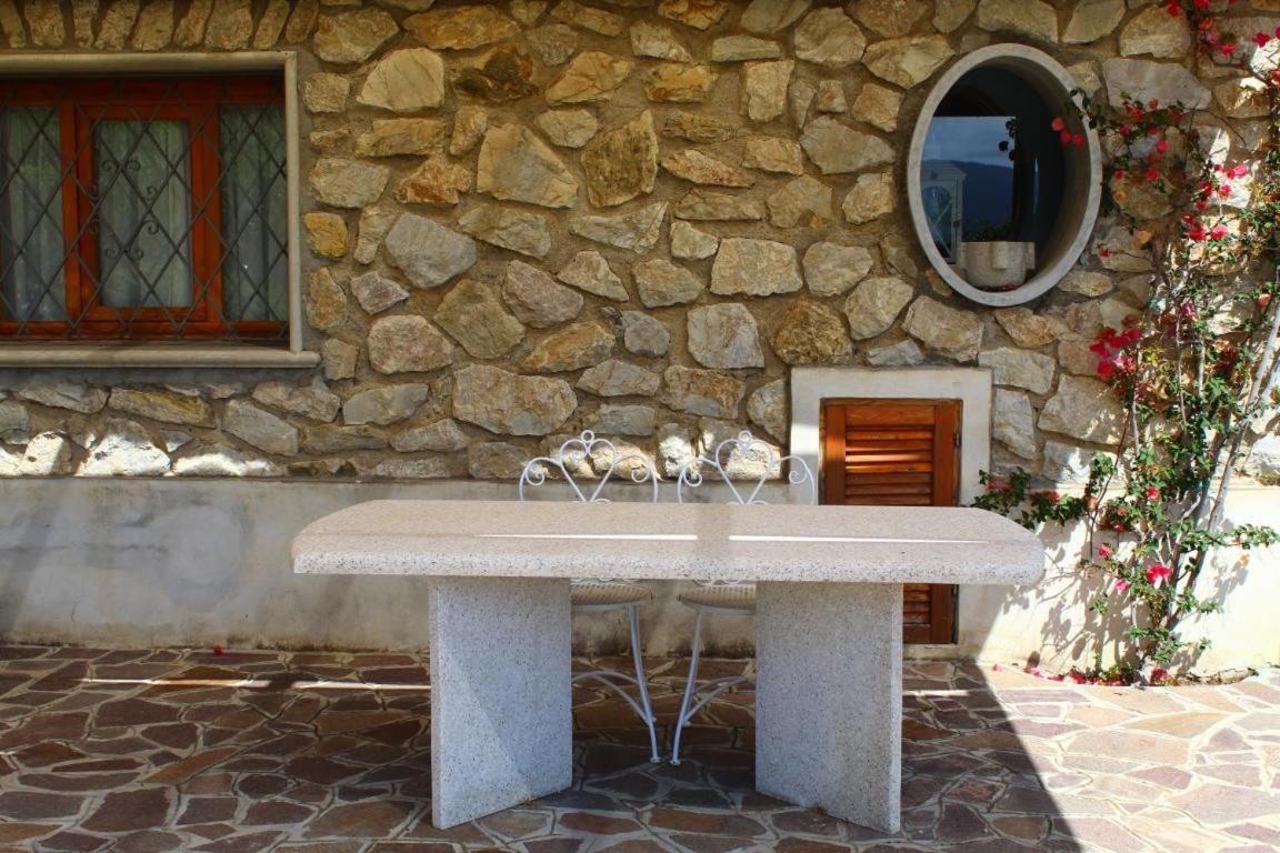 Residence Les Oliviers Porto Azzurro Exterior foto