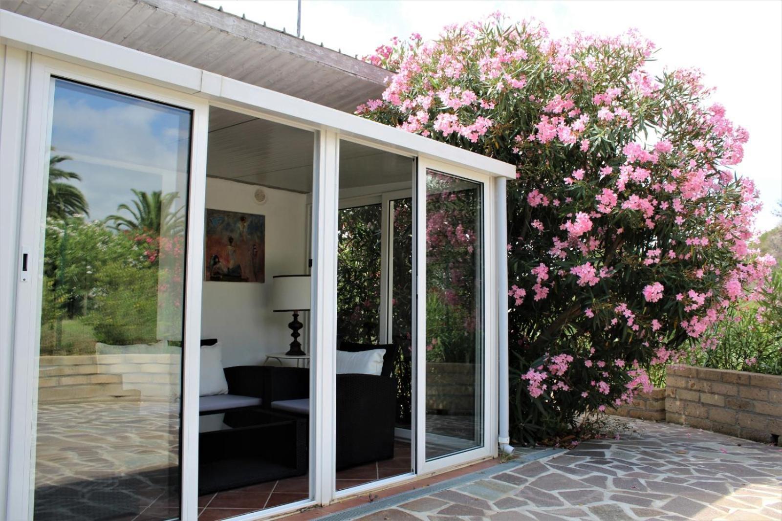 Residence Les Oliviers Porto Azzurro Exterior foto