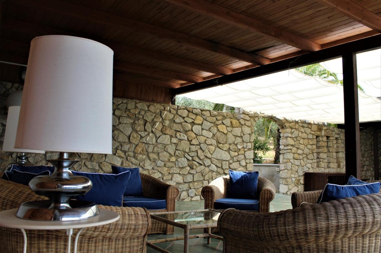 Residence Les Oliviers Porto Azzurro Exterior foto